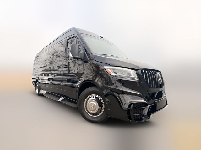 2020 Mercedes-Benz Sprinter Cargo