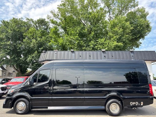 2020 Mercedes-Benz Sprinter Cargo