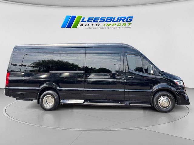 2020 Mercedes-Benz Sprinter Cargo