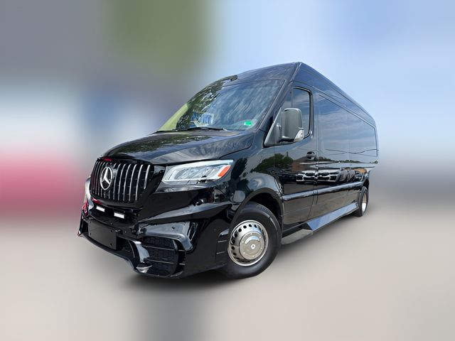 2020 Mercedes-Benz Sprinter Cargo