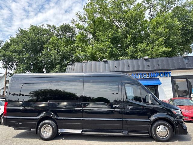 2020 Mercedes-Benz Sprinter Cargo