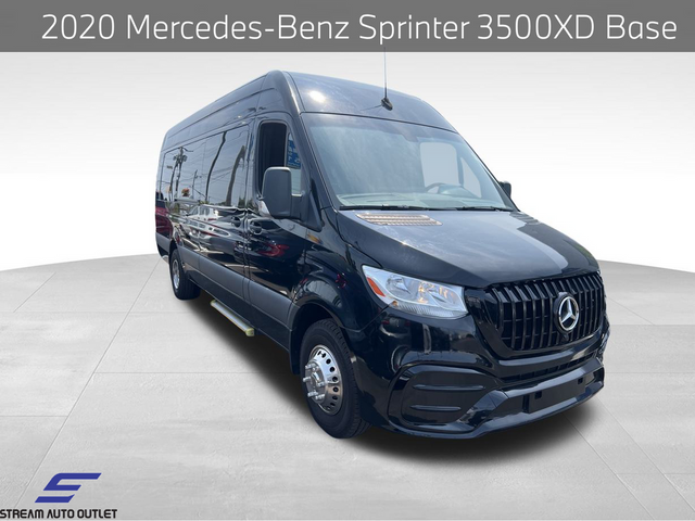 2020 Mercedes-Benz Sprinter Cargo