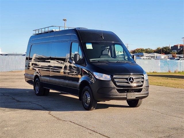 2020 Mercedes-Benz Sprinter Cargo