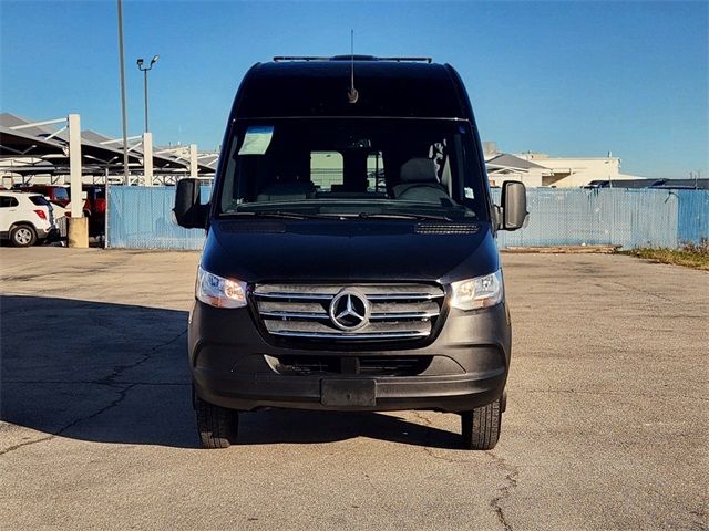 2020 Mercedes-Benz Sprinter Cargo