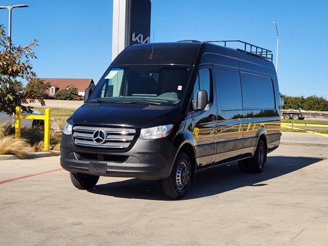 2020 Mercedes-Benz Sprinter Cargo