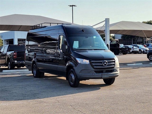 2020 Mercedes-Benz Sprinter Cargo