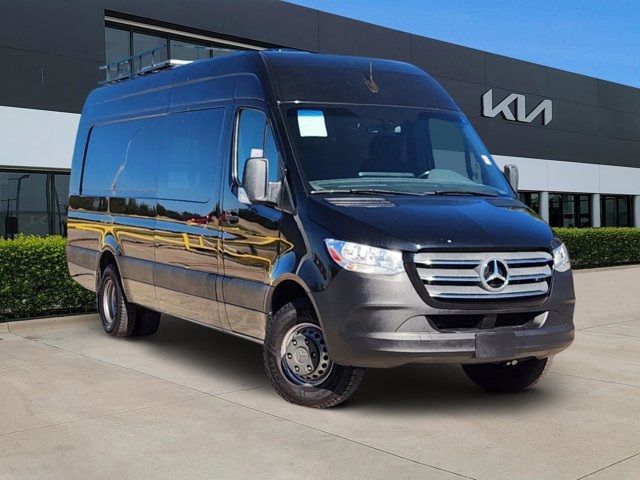 2020 Mercedes-Benz Sprinter Cargo