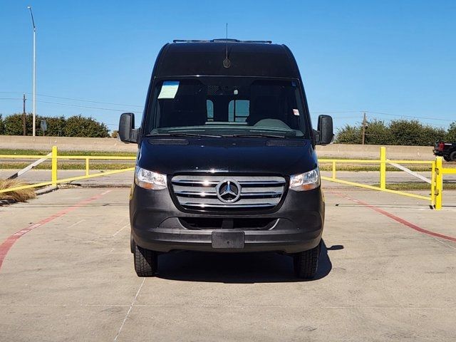 2020 Mercedes-Benz Sprinter Cargo