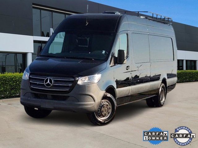 2020 Mercedes-Benz Sprinter Cargo