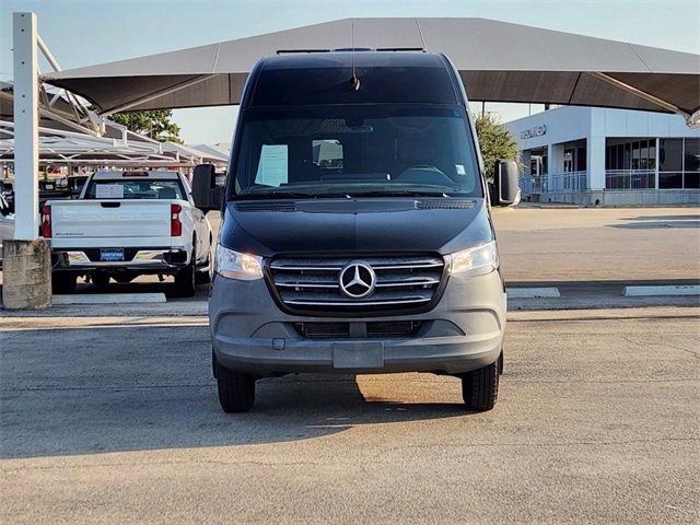 2020 Mercedes-Benz Sprinter Cargo