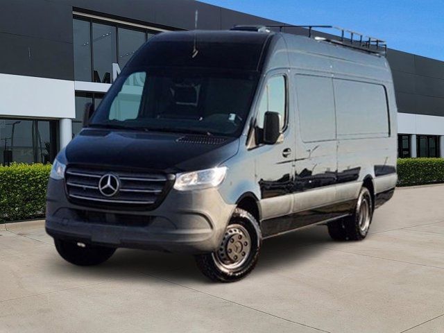 2020 Mercedes-Benz Sprinter Cargo