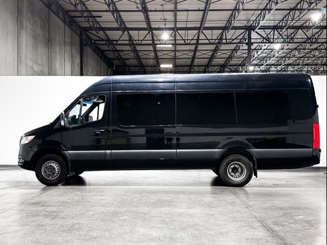 2020 Mercedes-Benz Sprinter Cargo