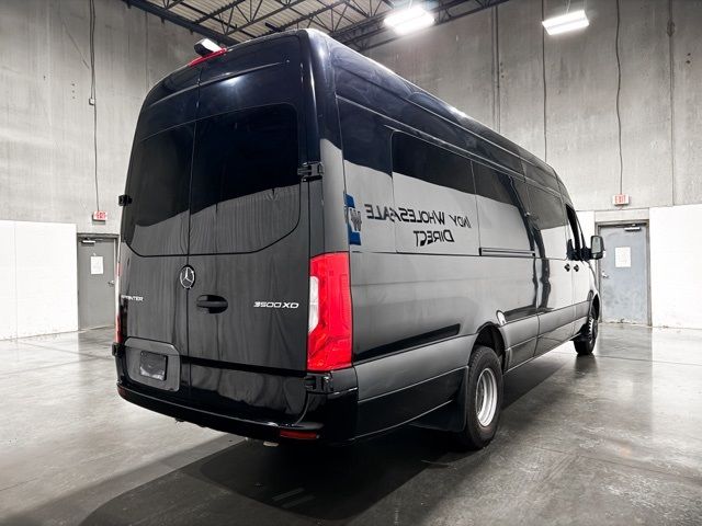 2020 Mercedes-Benz Sprinter Cargo