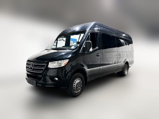 2020 Mercedes-Benz Sprinter Cargo