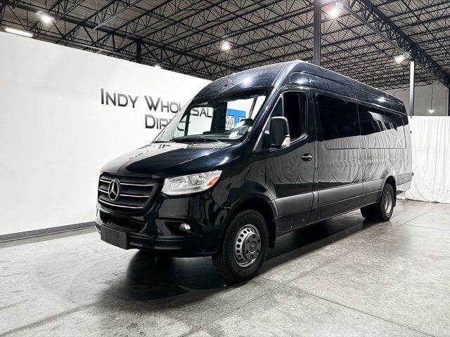 2020 Mercedes-Benz Sprinter Cargo