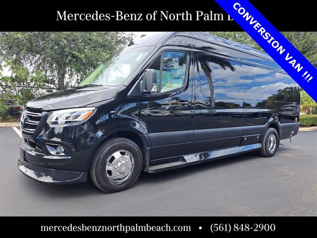 2020 Mercedes-Benz Sprinter Cargo