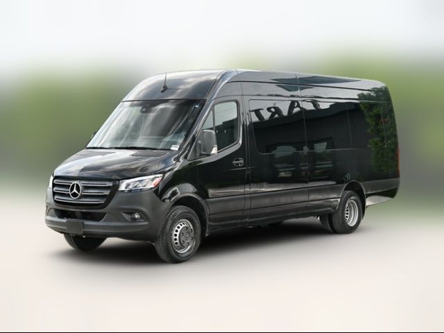 2020 Mercedes-Benz Sprinter Cargo