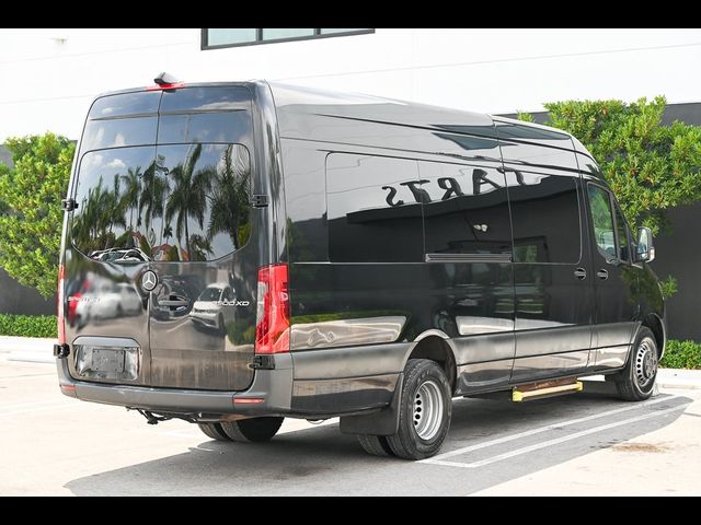 2020 Mercedes-Benz Sprinter Cargo