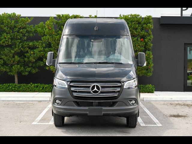 2020 Mercedes-Benz Sprinter Cargo