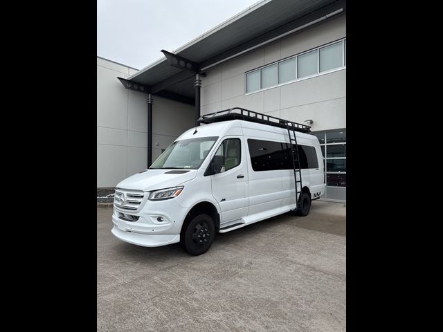 2020 Mercedes-Benz Sprinter Cargo