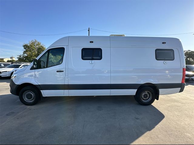 2020 Mercedes-Benz Sprinter Cargo