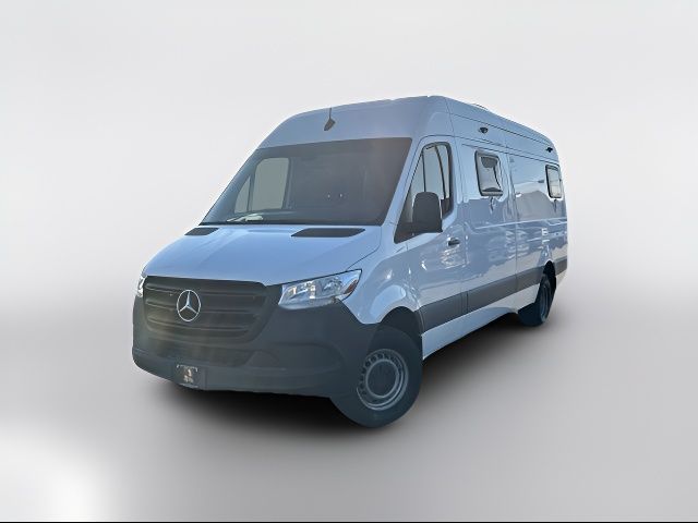 2020 Mercedes-Benz Sprinter Cargo