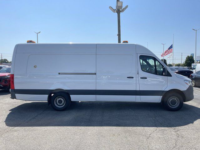2020 Mercedes-Benz Sprinter Cargo