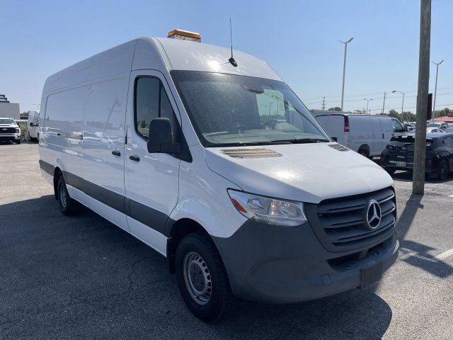 2020 Mercedes-Benz Sprinter Cargo
