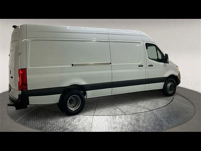 2020 Mercedes-Benz Sprinter Cargo