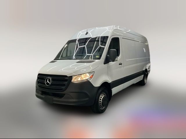 2020 Mercedes-Benz Sprinter Cargo