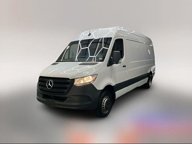 2020 Mercedes-Benz Sprinter Cargo