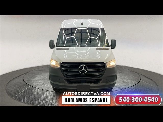 2020 Mercedes-Benz Sprinter Cargo