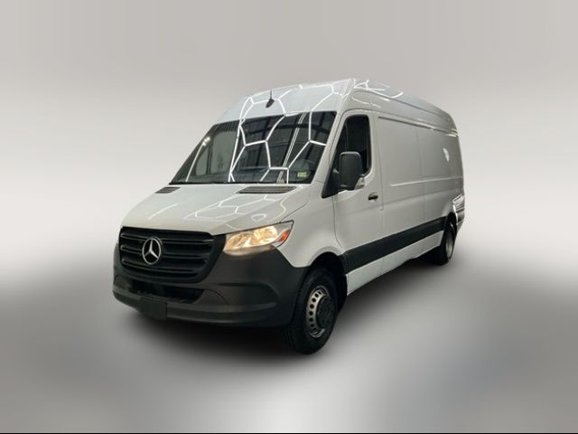 2020 Mercedes-Benz Sprinter Cargo