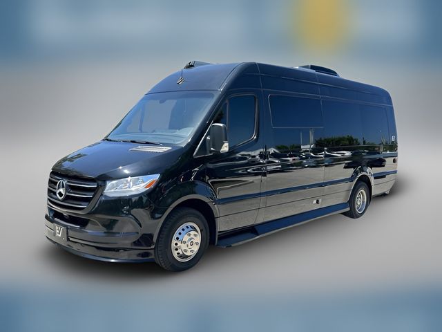 2020 Mercedes-Benz Sprinter Cargo