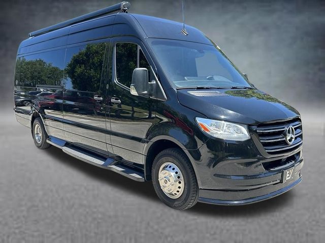 2020 Mercedes-Benz Sprinter Cargo