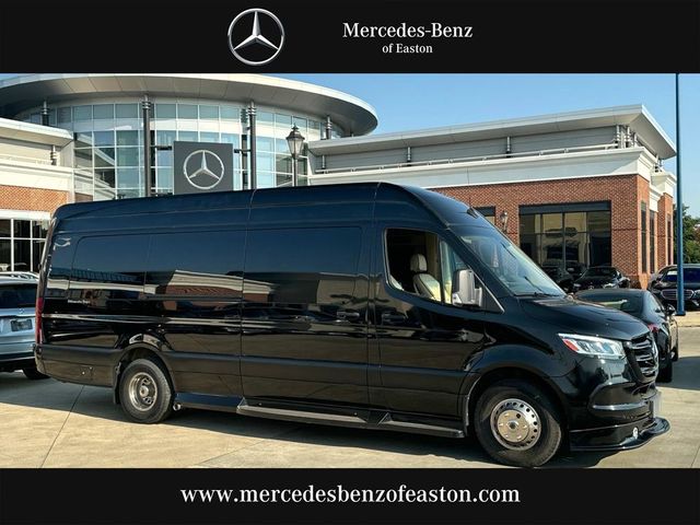 2019 Mercedes-Benz Sprinter Base