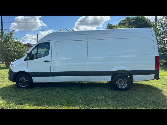 2020 Mercedes-Benz Sprinter Cargo