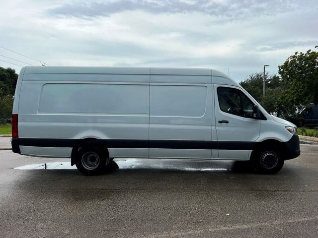 2020 Mercedes-Benz Sprinter Cargo