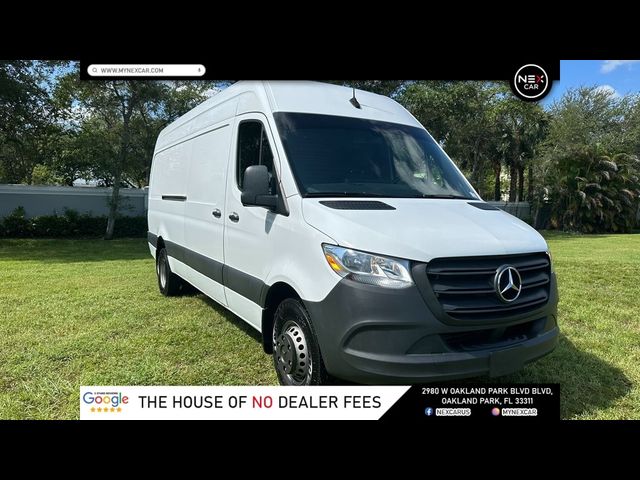 2020 Mercedes-Benz Sprinter Cargo