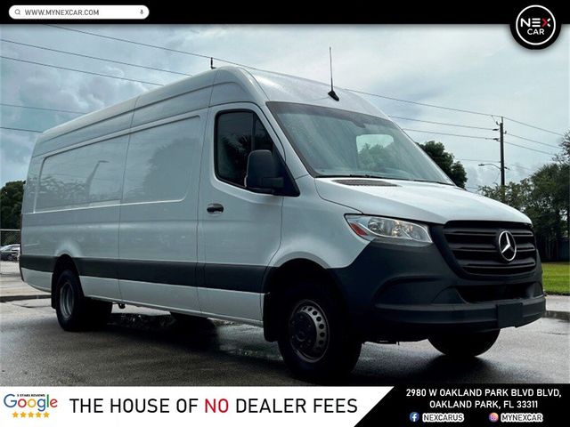 2020 Mercedes-Benz Sprinter Cargo