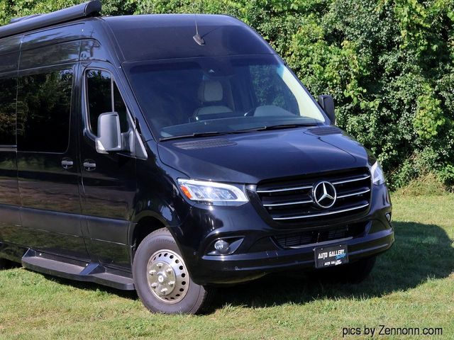 2020 Mercedes-Benz Sprinter Cargo
