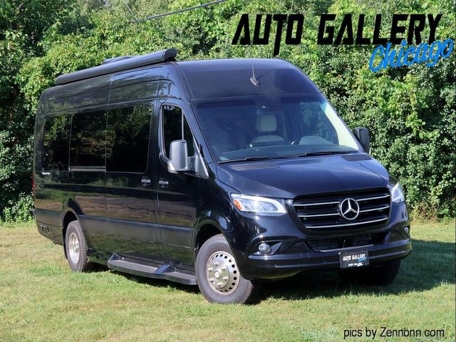 2020 Mercedes-Benz Sprinter Cargo