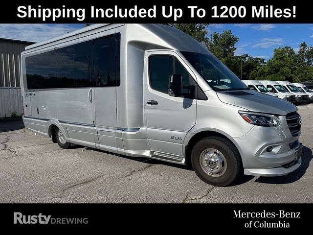 2020 Mercedes-Benz Sprinter Chassis