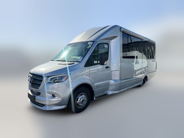2020 Mercedes-Benz Sprinter Chassis