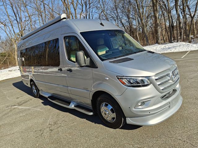 2020 Mercedes-Benz Sprinter Cargo