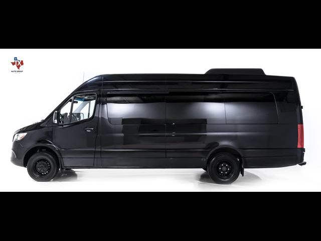 2020 Mercedes-Benz Sprinter Cargo