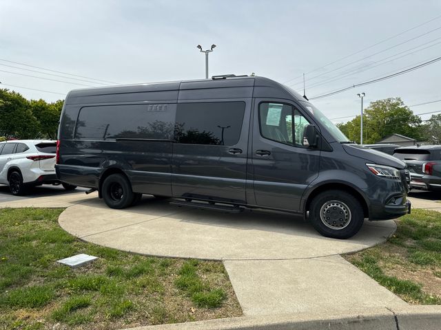 2020 Mercedes-Benz Sprinter Cargo