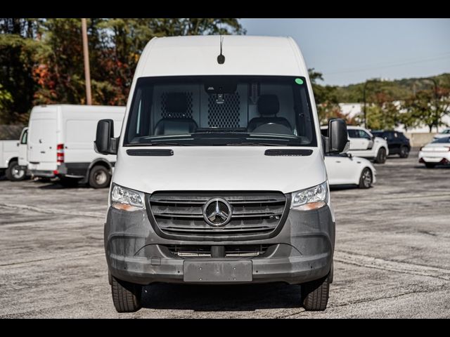 2020 Mercedes-Benz Sprinter Cargo