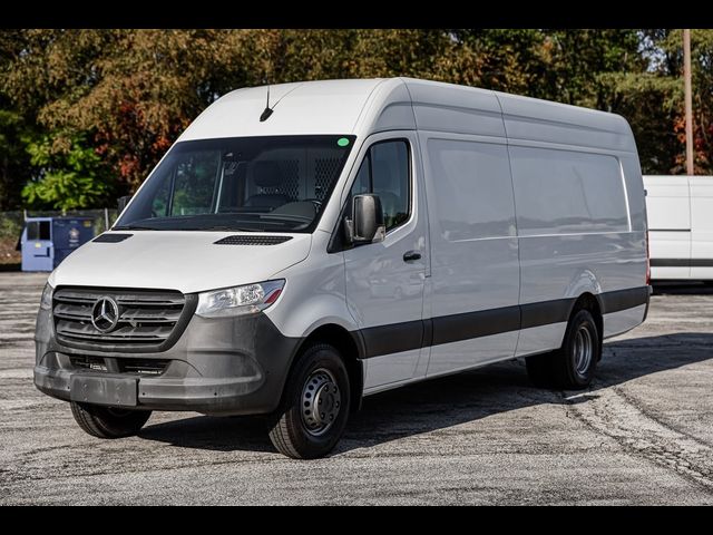 2020 Mercedes-Benz Sprinter Cargo