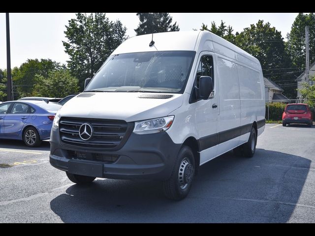 2020 Mercedes-Benz Sprinter Cargo